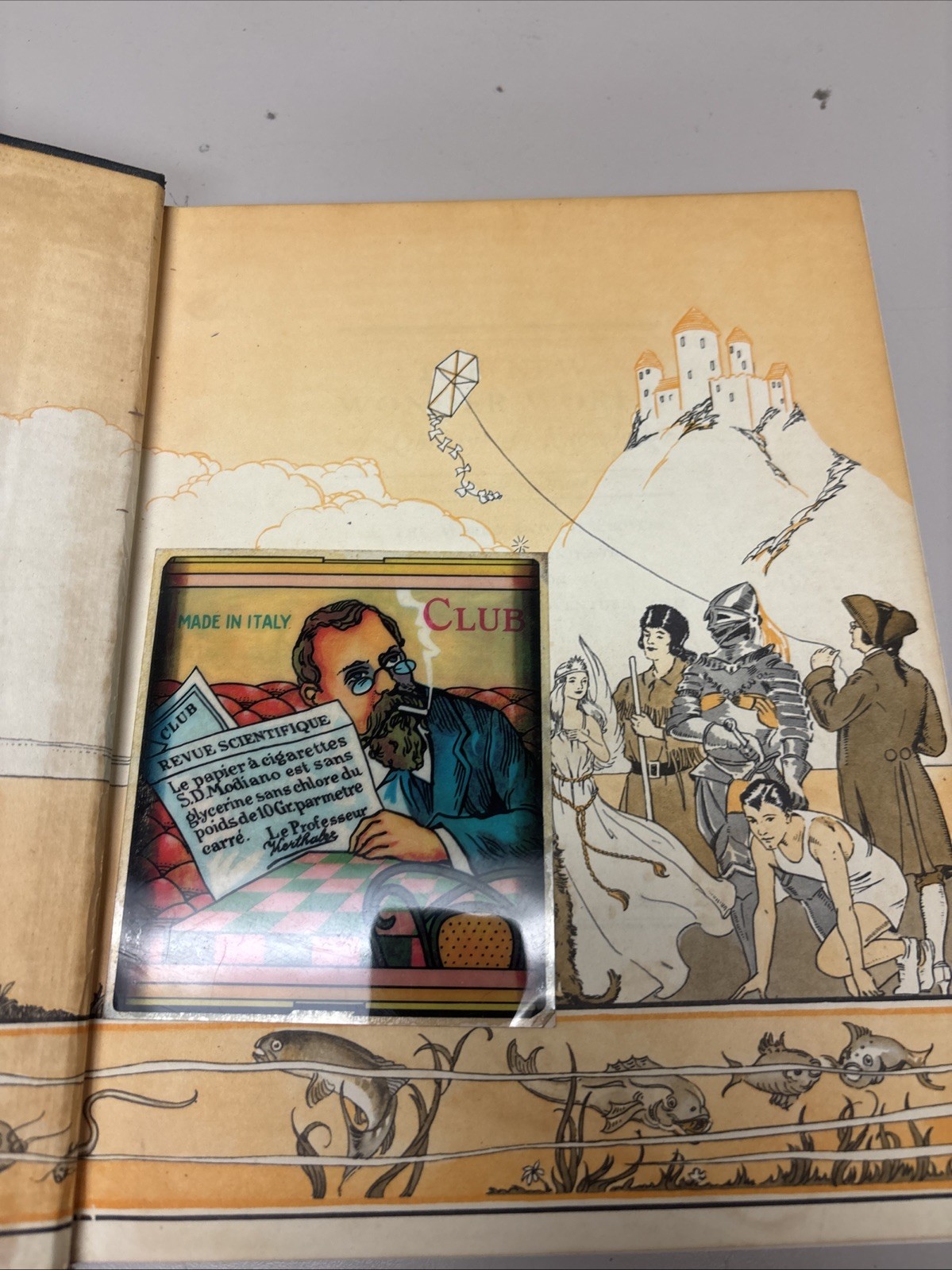 The New Wonder World, a Library of Knowledge: ~RARE~Vintage 1941 Hard cover Book