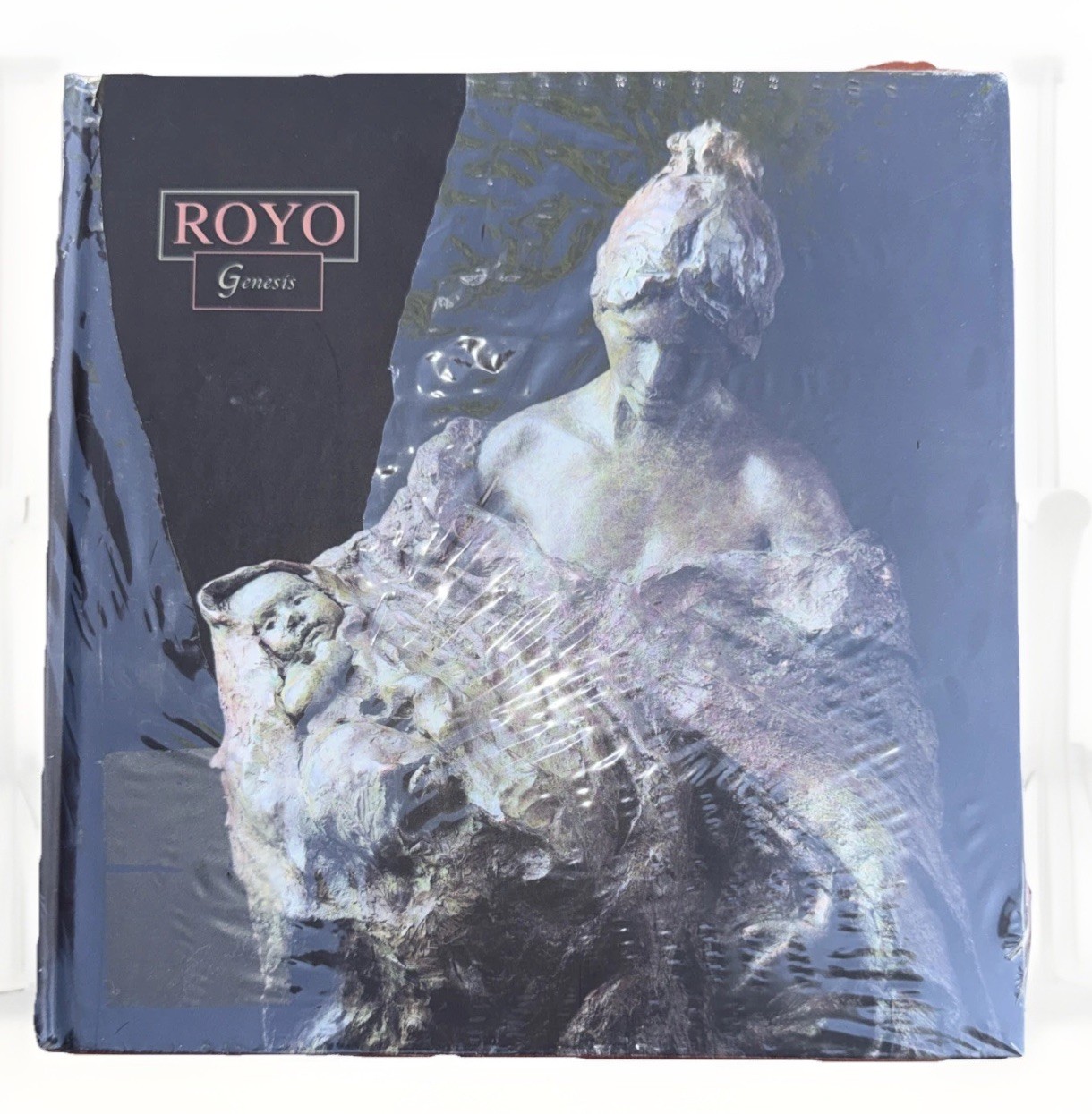Royo: Genesis by Jose Royo Hard Cover Privately Published circa 2004 Art Catalog