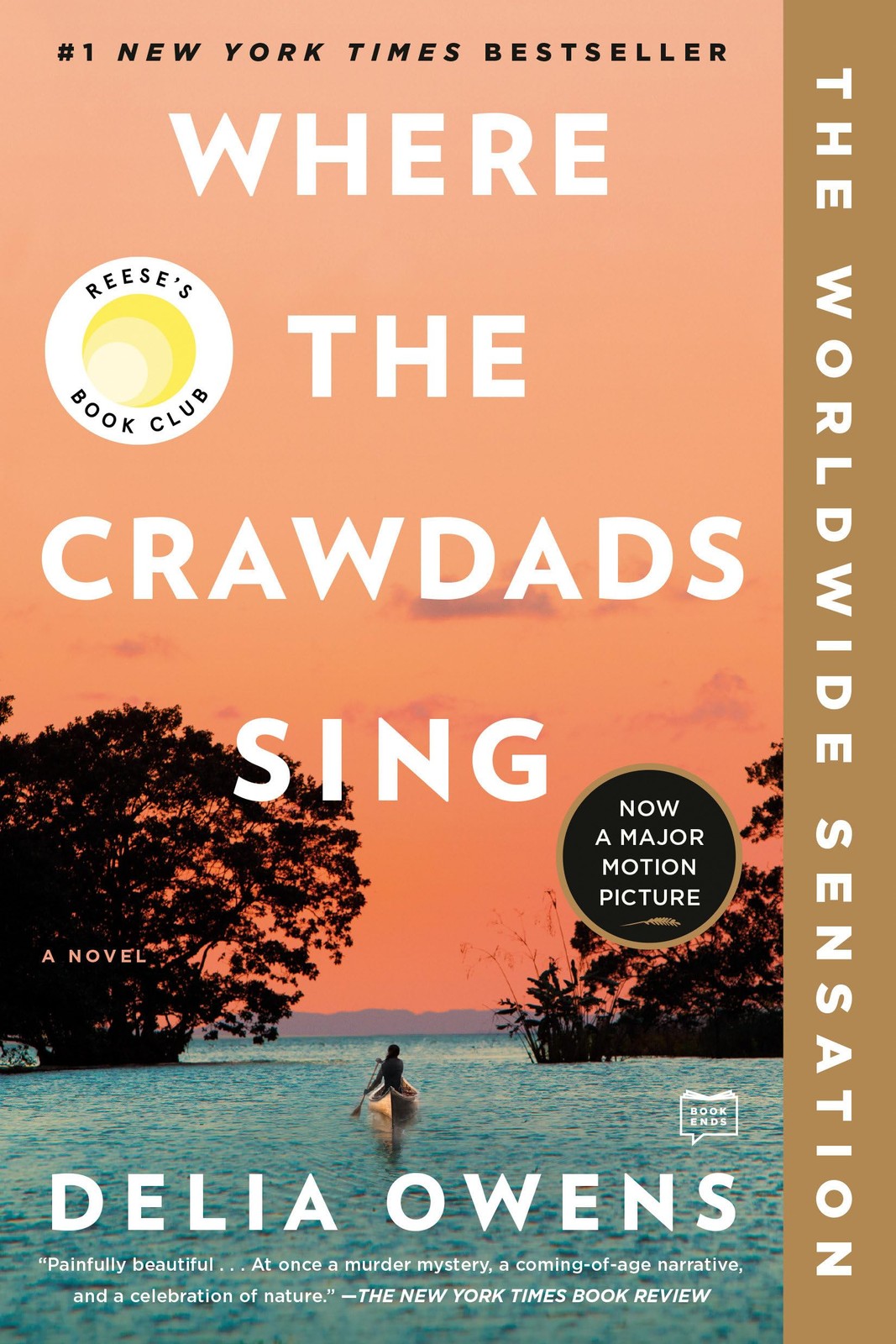 Where the Crawdads Sing: Reese’s Book Club – paperback Owens, Delia