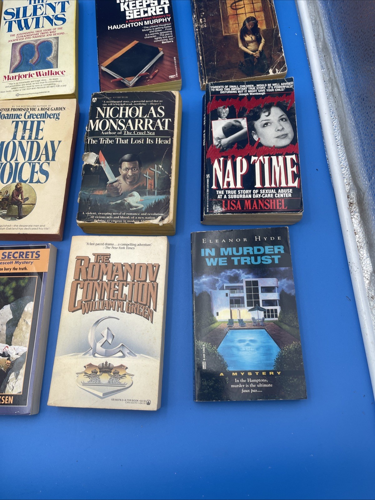 Lot of 19 Young Adults YA PRE-Teen Youth RANDOM STORY CHAPTER UNSORTED BOOKS MIX