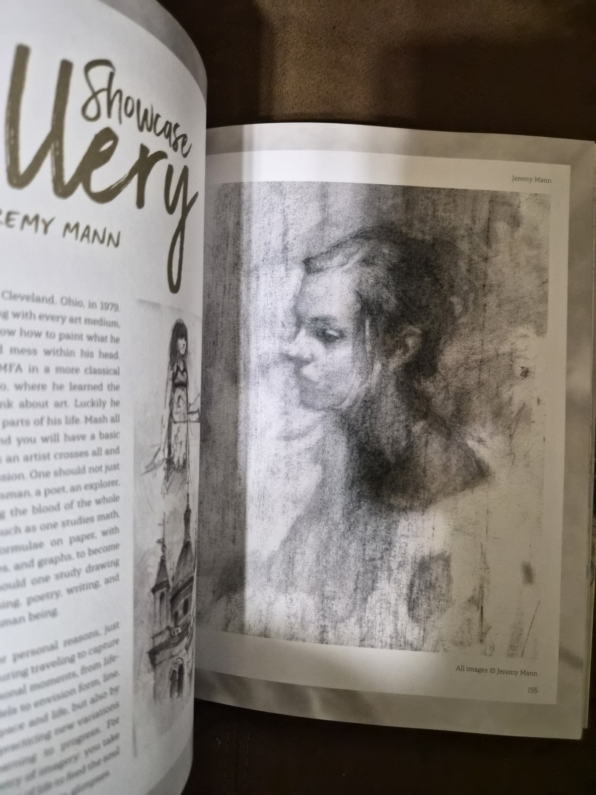 RARE Masters of Sketching 3dtotal Publishing Art Book 20 Masters Tutorials