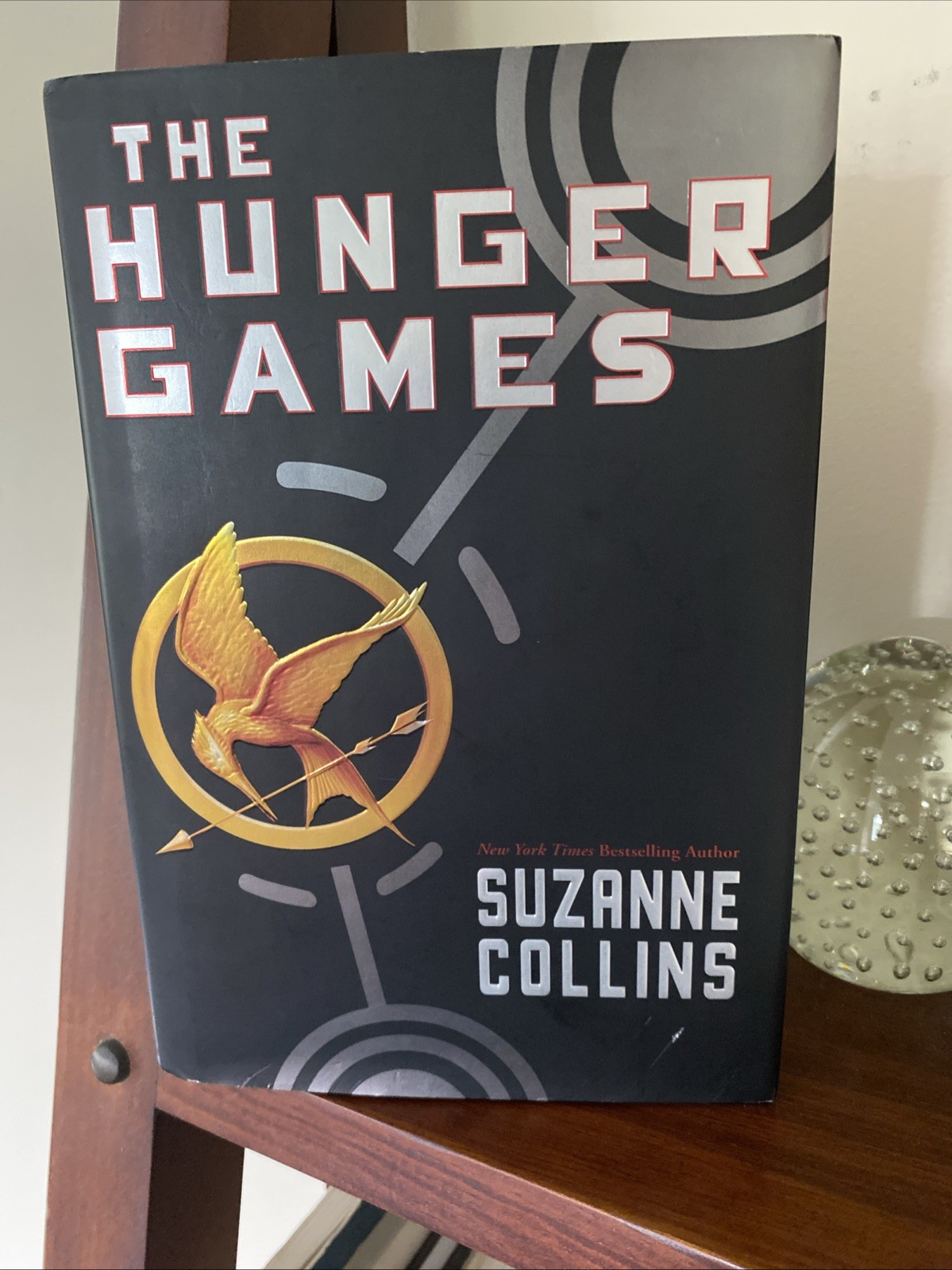 The Hunger Games Trilogy – First Editions – Hardcover – Suzanne Collins