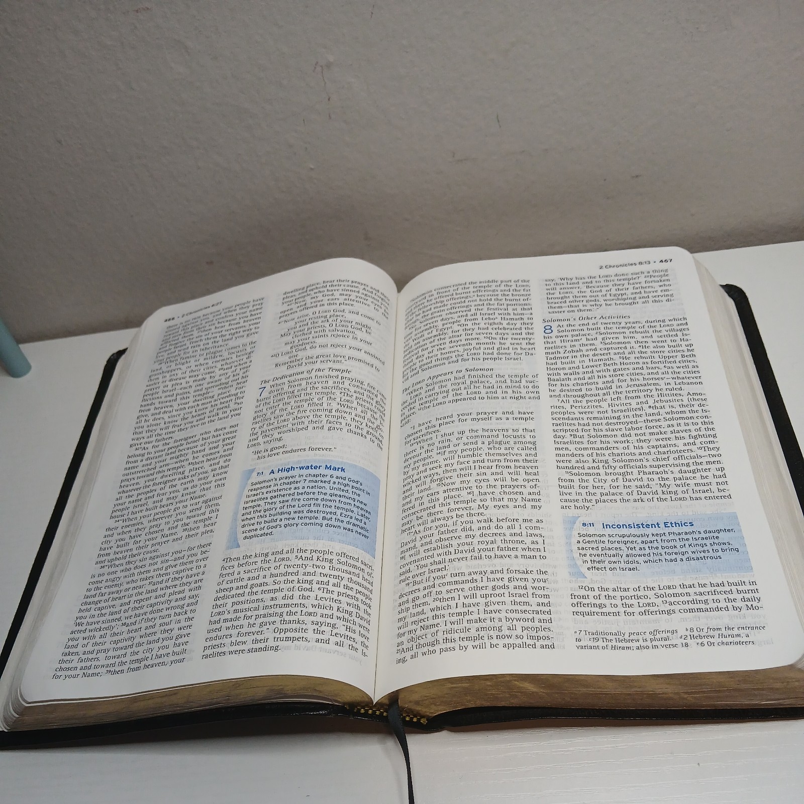 Student Bible NIV Philip Yancey Tim Stafford 2002 Bonded Leather Zondervan