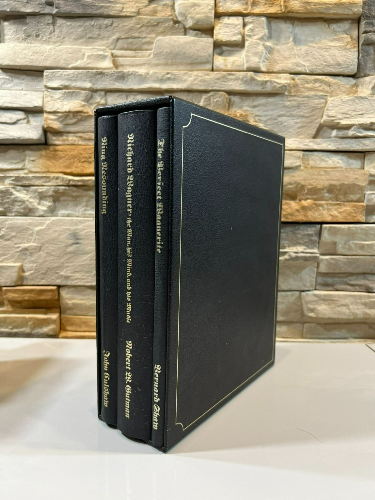 Time-Life Records Special Edition Various Authors 1972 Three Volume Book Set
