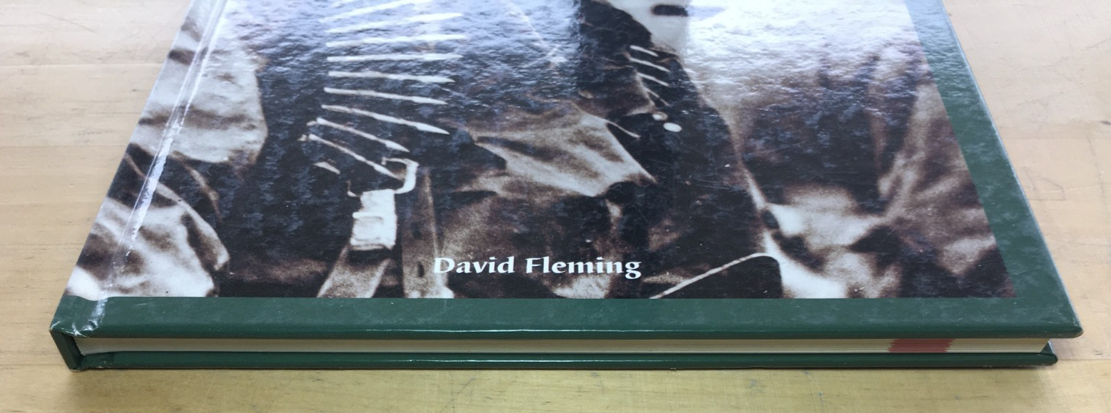 Weapons of the Waffen SS by David Fleming – 2003, Hardcover, Good