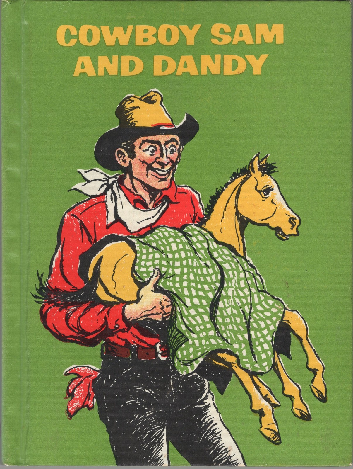 Cowboy Sam and Dandy