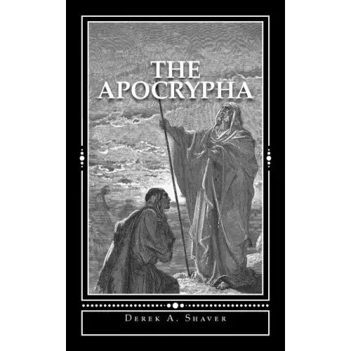 The Apocrypha: [King James Version] – Paperback