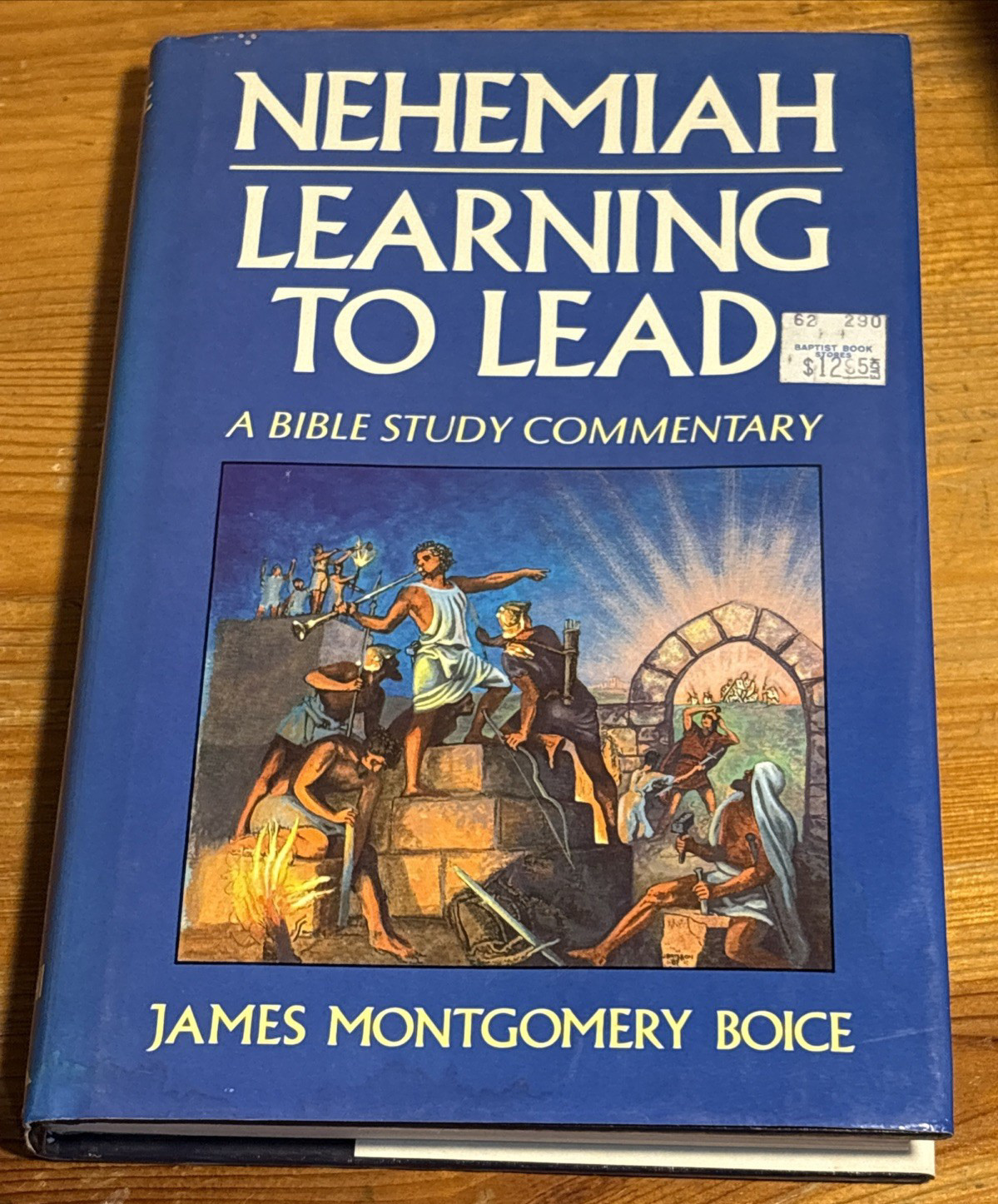Lot of 5 Books on Leadership for Christians~Empowered, Relational, Transforming