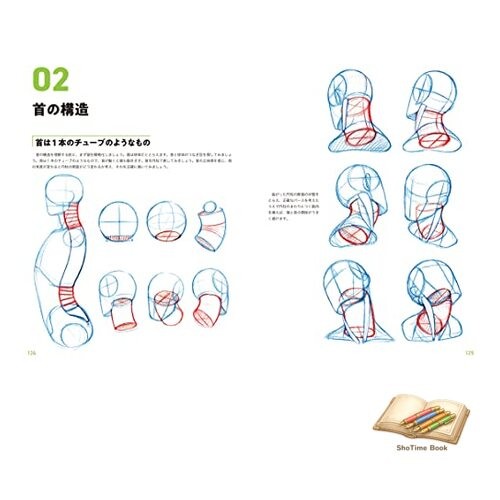 Book Master Guide to Drawing the Human Body: Learn Character Drawing Used