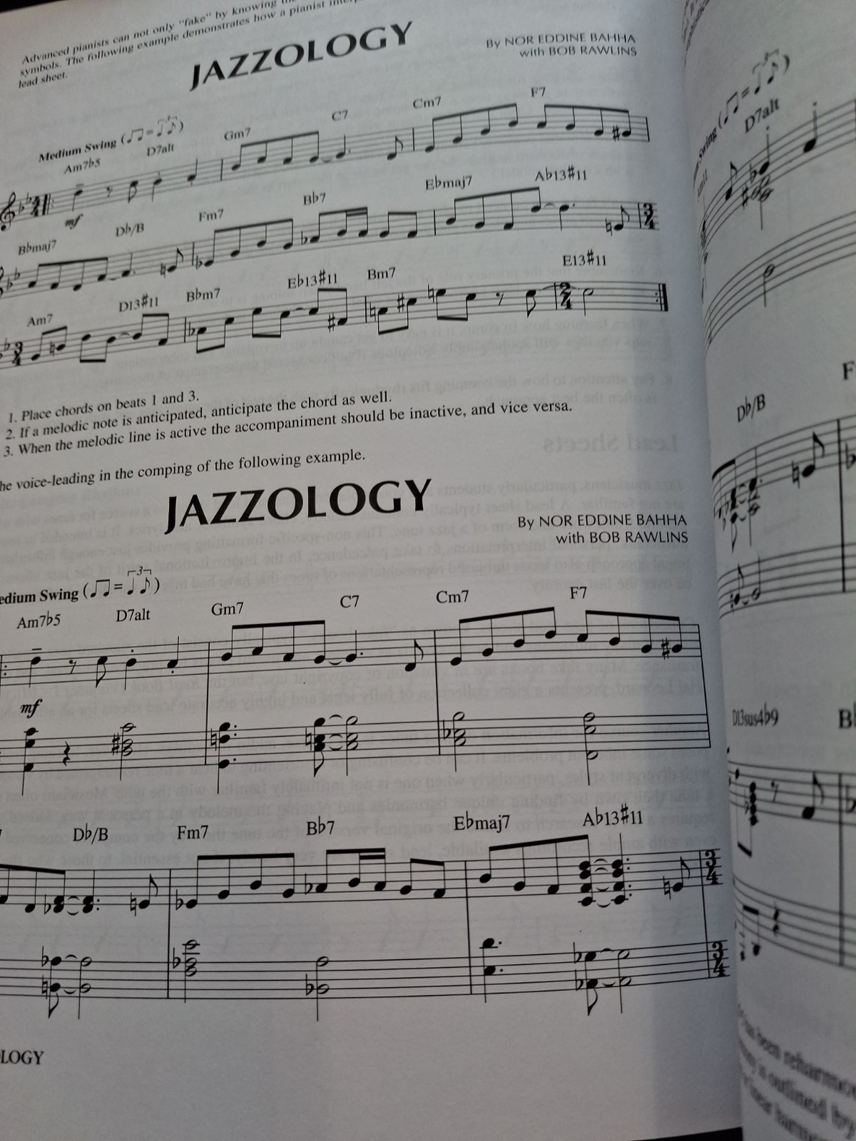 Jazzology: The Encyclopedia of Jazz Theory for All Musicians Rawlins, Bahha PB