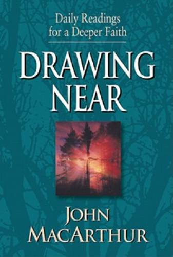 Drawing Near – Hardcover By MacArthur, John F., Jr. – GOOD