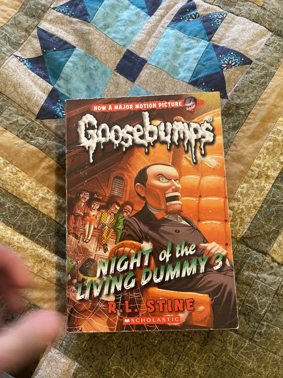 Goosebumps Books Lot of 8 – One 1990s, others from 2000s RL Stine Not Numbered