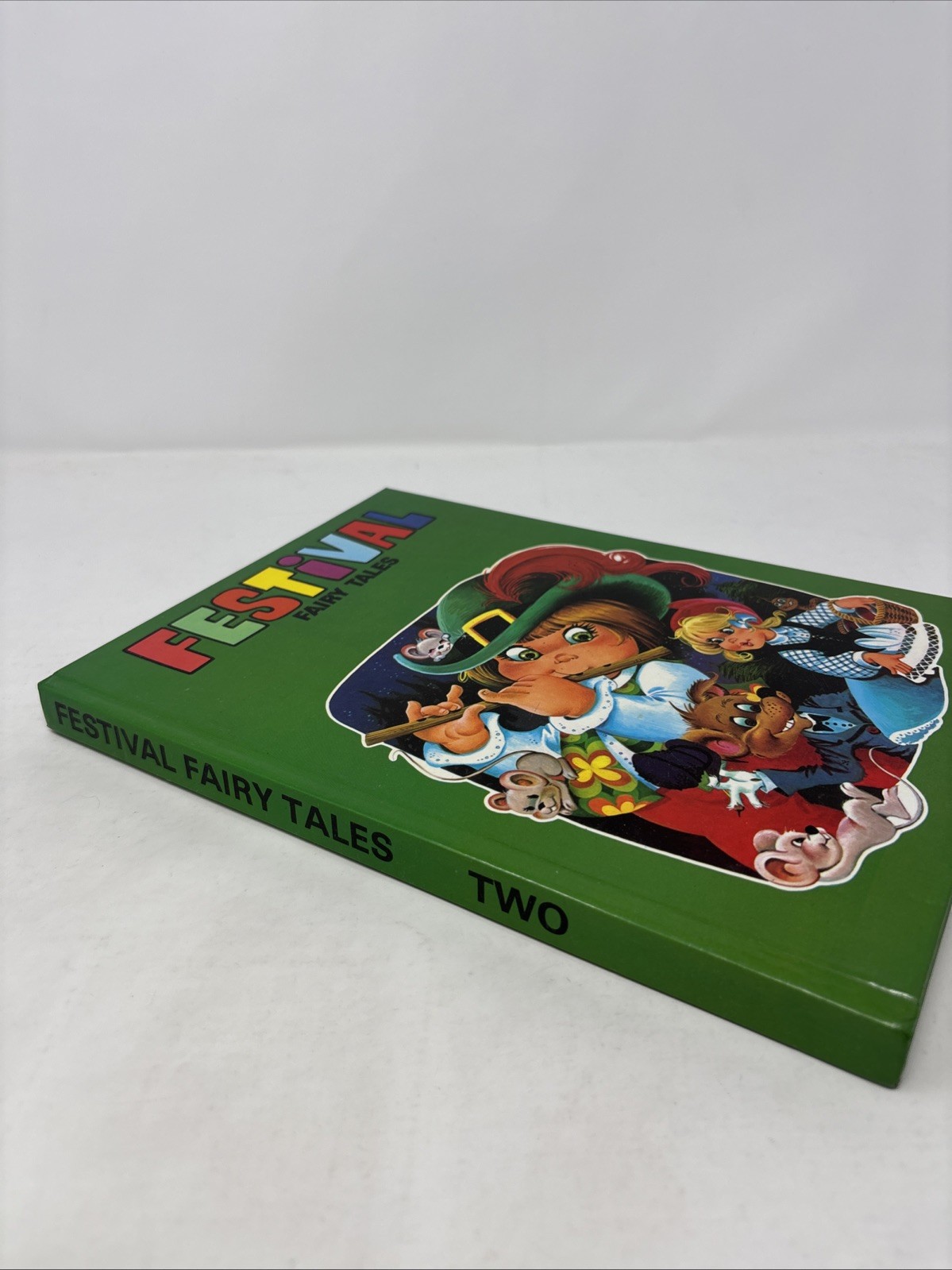 Festival Fairy Tales Collection Two 24 Stories inc Wizard Of Oz Cinderella MORE!