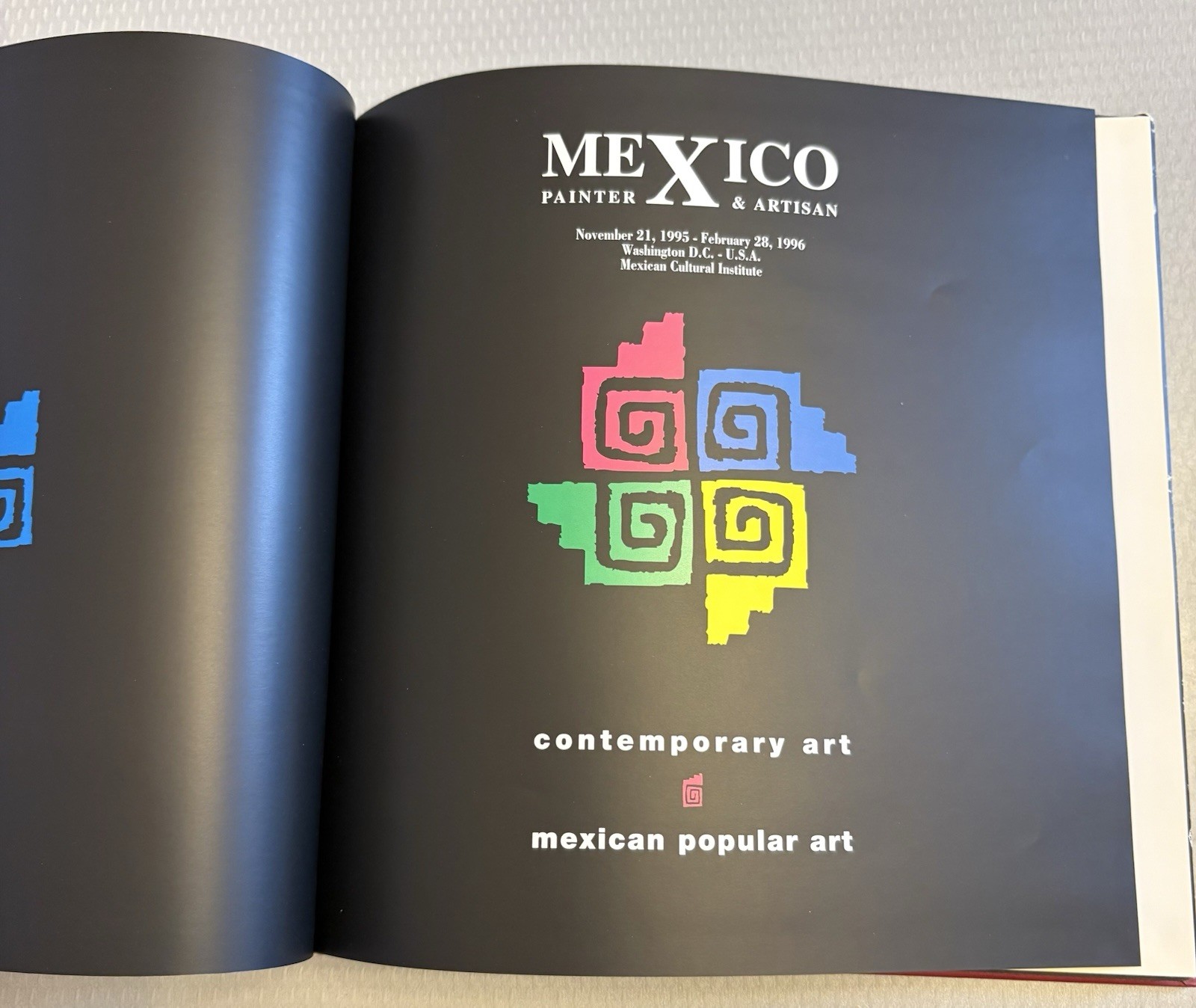 Mexico Painter and Artisan Contemporary Mexican Popular Art Illustrated 1995