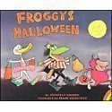 Froggy’s Halloween – 9780142300688, Jonathan London, paperback