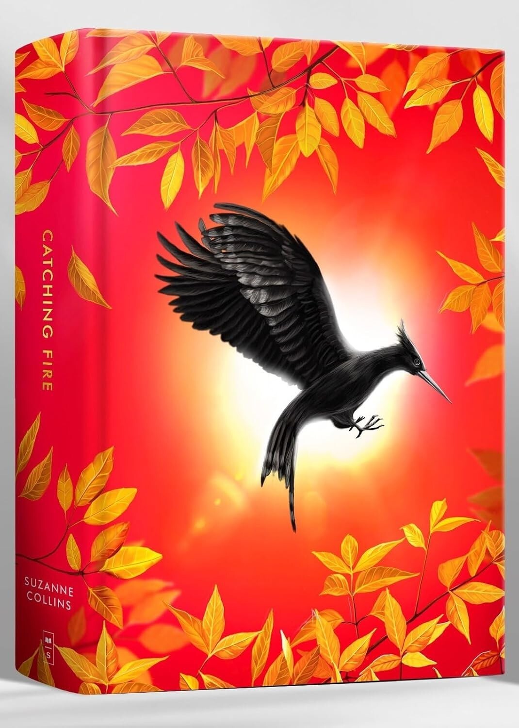 Catching Fire: Deluxe Edition (the Hunger Games, Book Two) by Suzanne Collins…