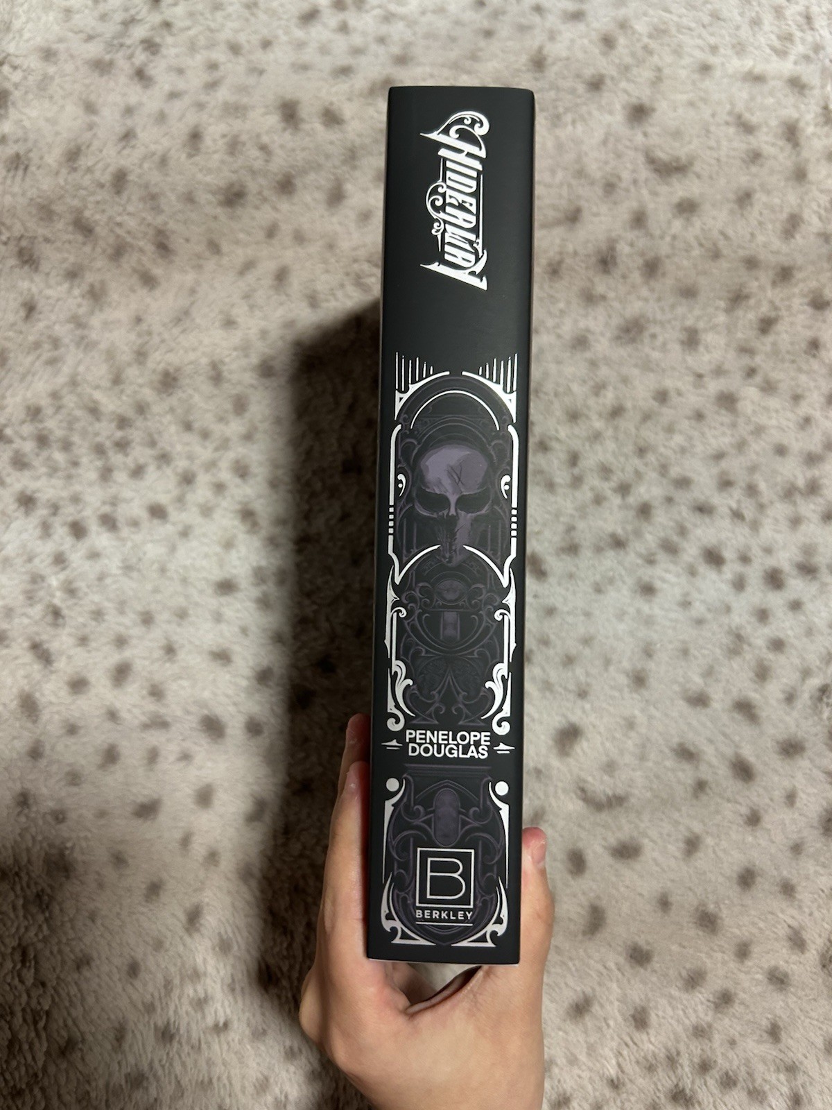 Hideaway (Devil’s Night) By Penelope Douglas Books For Days