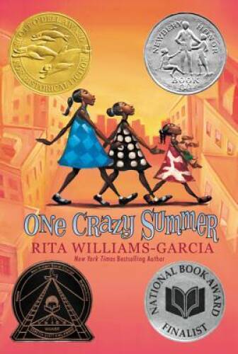 One Crazy Summer – Paperback By Williams-Garcia, Rita – VERY GOOD