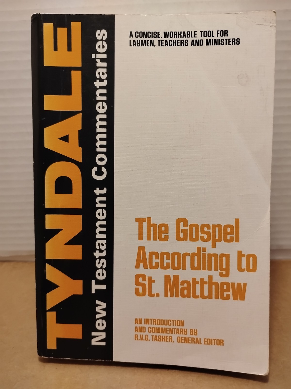 Tyndale New Testament Commentaries (8) Vol. Lot Eerdmans Bible Study Mixed Set