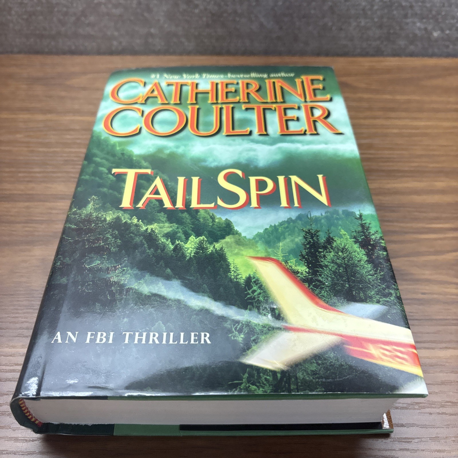 Catherine Coulter An FBI Thriller Lot 3 Books HARDCOVER Fiction Mixed Bundle