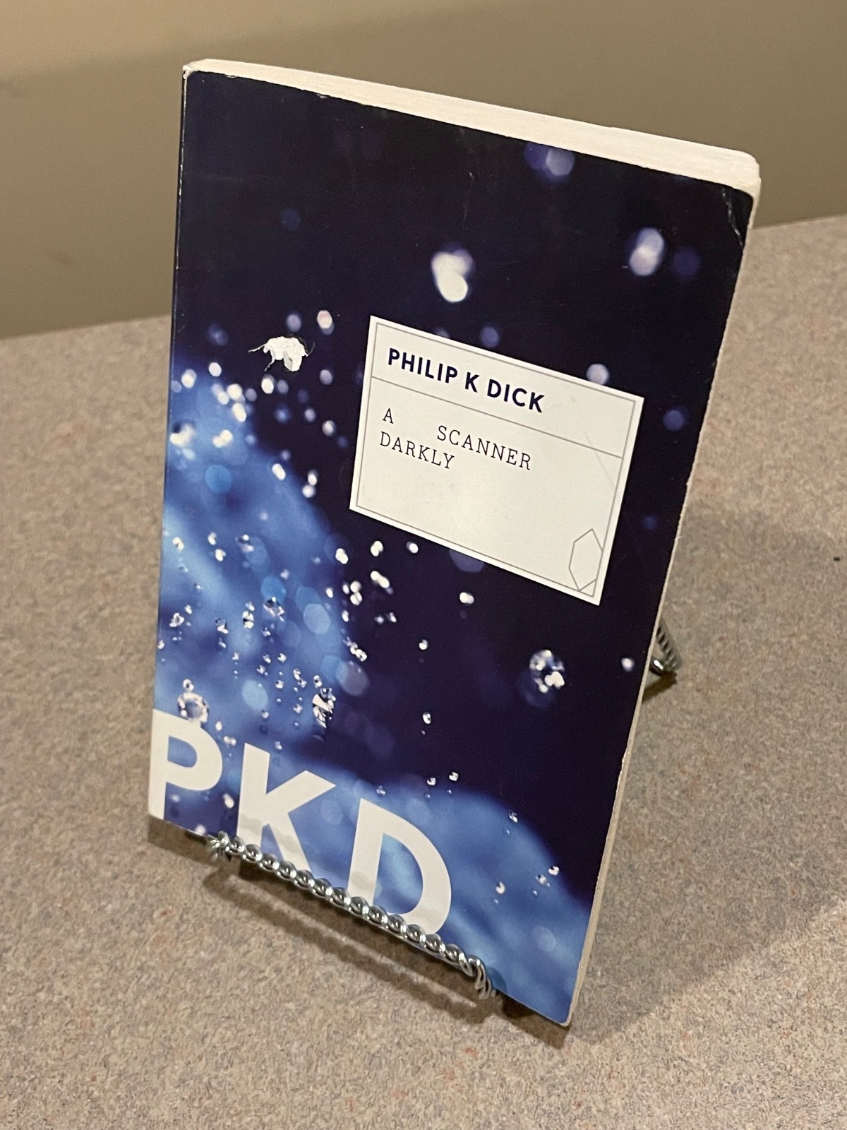 A Scanner Darkly by Philip K Dick (Trade Paperback)