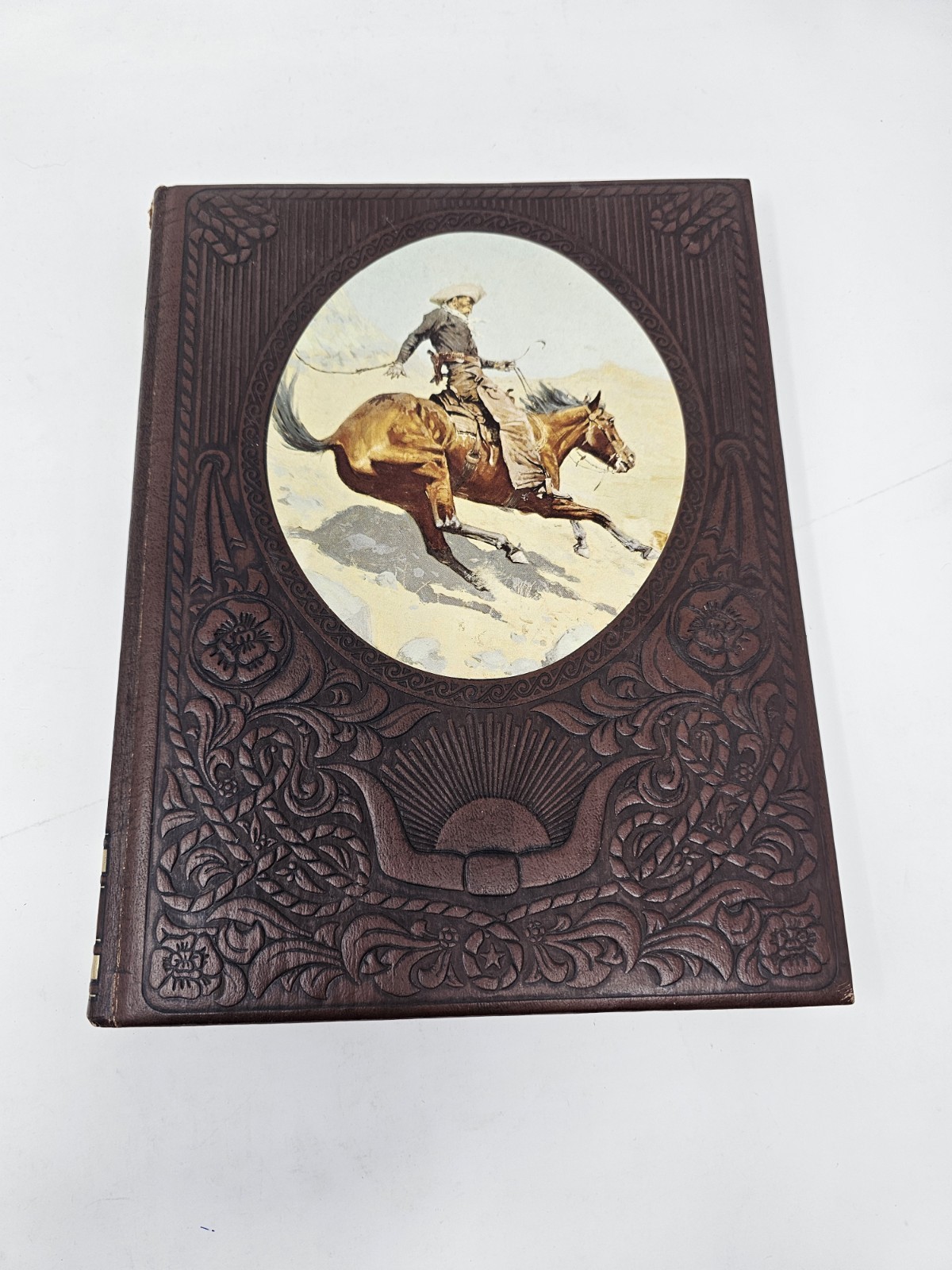 Time Life Books: The Old West Series – The Cowboys