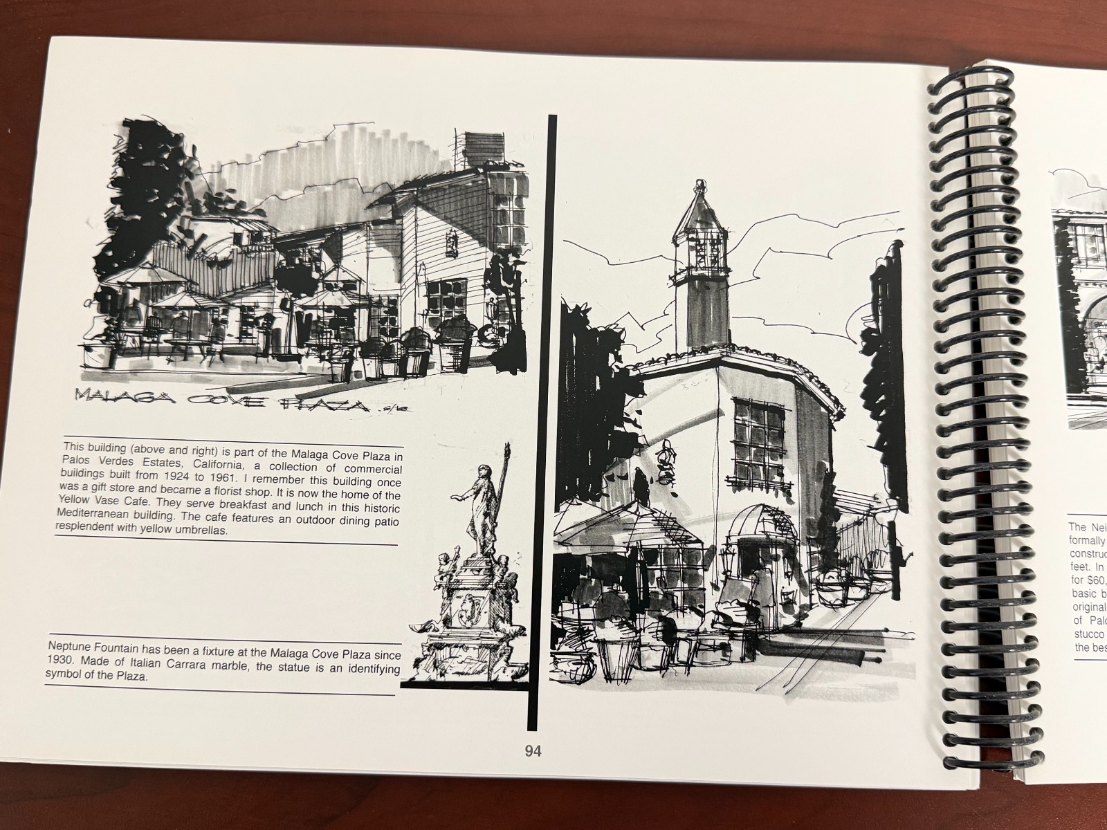 SKETCHING and travelogue with pen and markers by MIKE ISHIKAWA 2021 PB *SIGNED*
