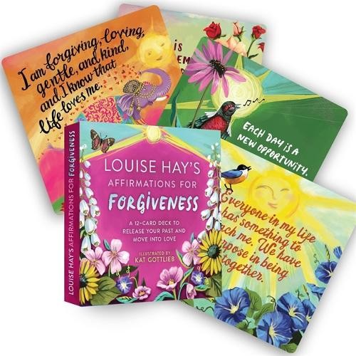 Louise Hay Louise Hay’s Affirmations for Forgiveness (Cards)