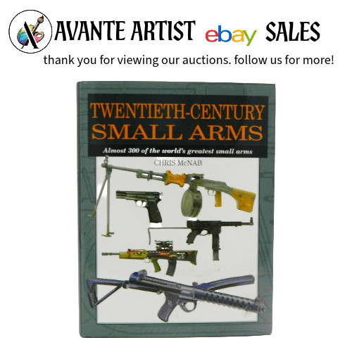 Twentieth-Century Small Arms by Chris McNab (Hardcover)