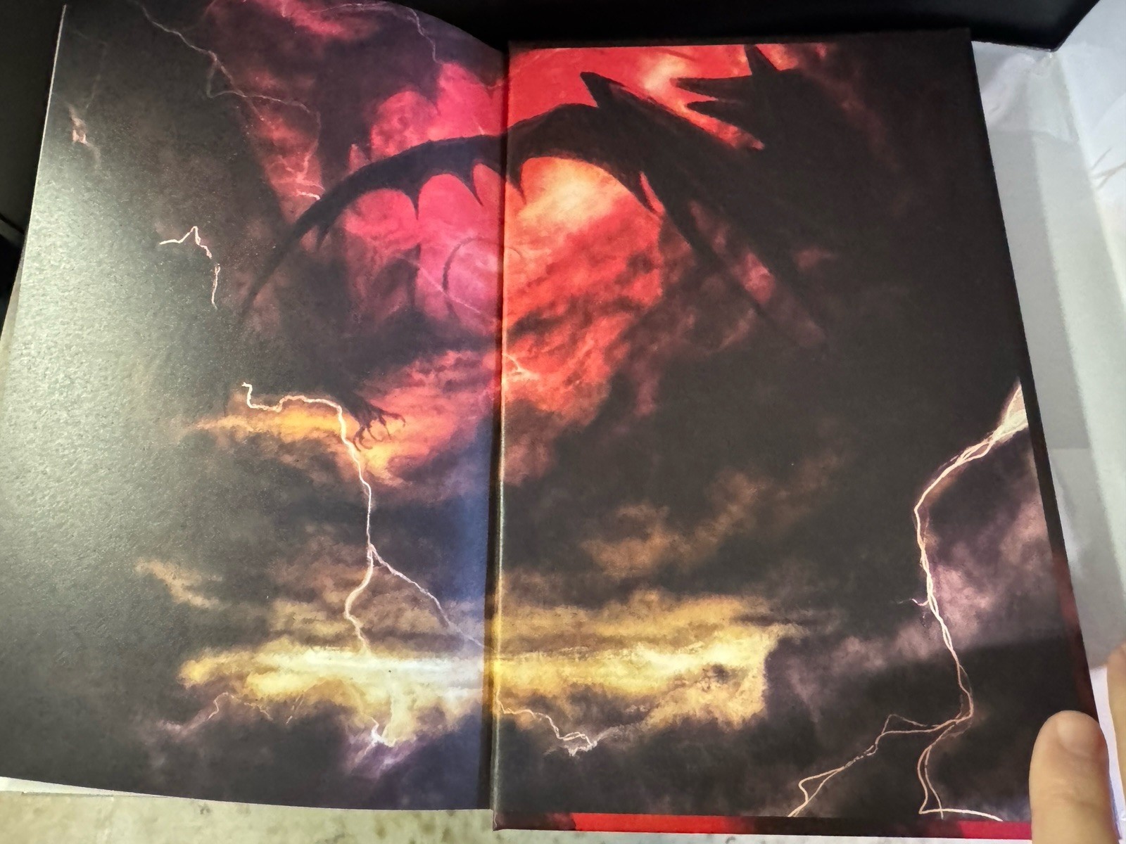 SIGNED 1st/1st Between Two Fires – Broken Binding Edition – Christopher Buehlman
