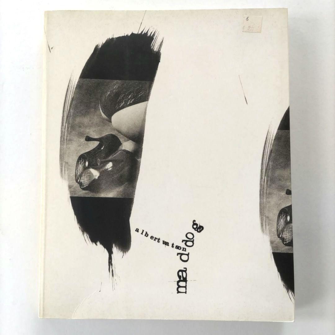 Albert Watson Mad Dog Photobook 128 pages Hardcover 9.4×11.8 inches 1997