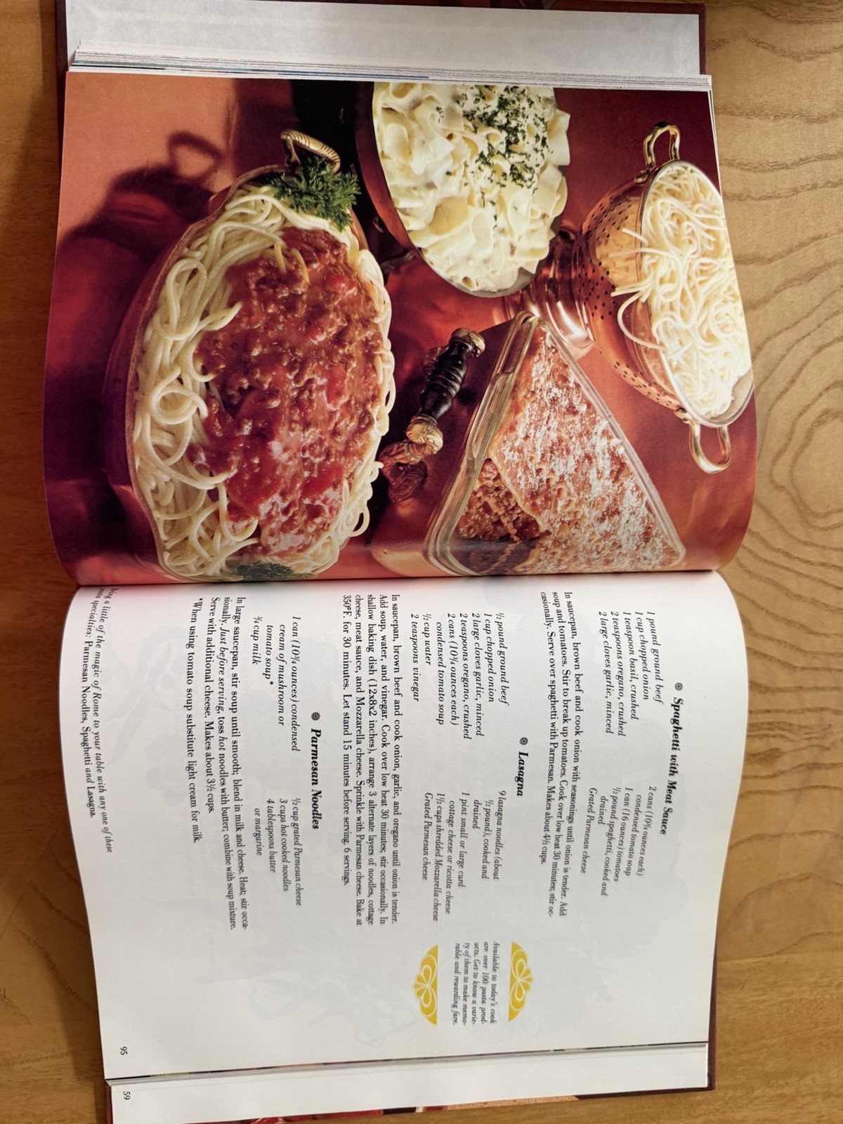 Vintage Campbell’s 100 Best Recipes Cookbook 1977 Hardcover Cook Book