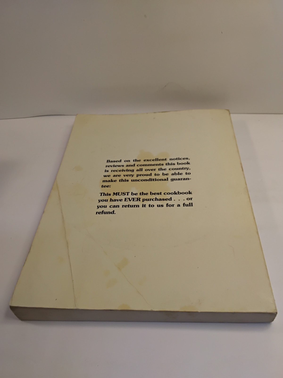 Prize Winning Recipes From Around The World, 1982 Becker Publications, 270 pages