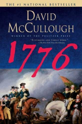 1776 – Paperback By David McCullough – VERY GOOD