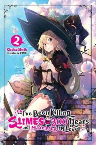 Kisetsu Morita I’ve Been Killing Slimes for 300 Years a (Paperback) (UK IMPORT)
