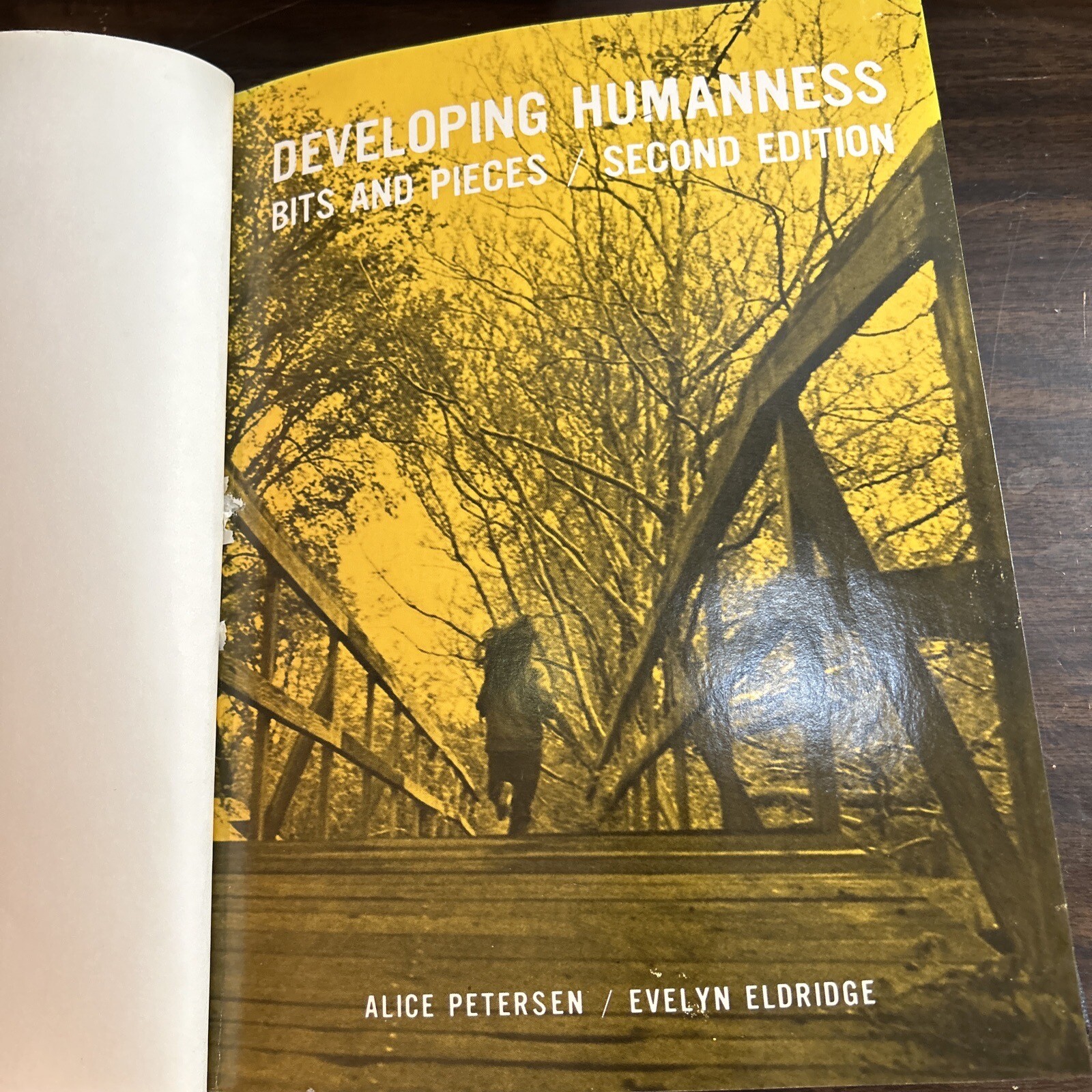 Developing Humanness, Bits and Pieces, Second Edition, Alice Peterson