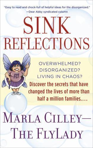 Sink Reflections by CILLEY, MARLA, paperback, Used – Very Good