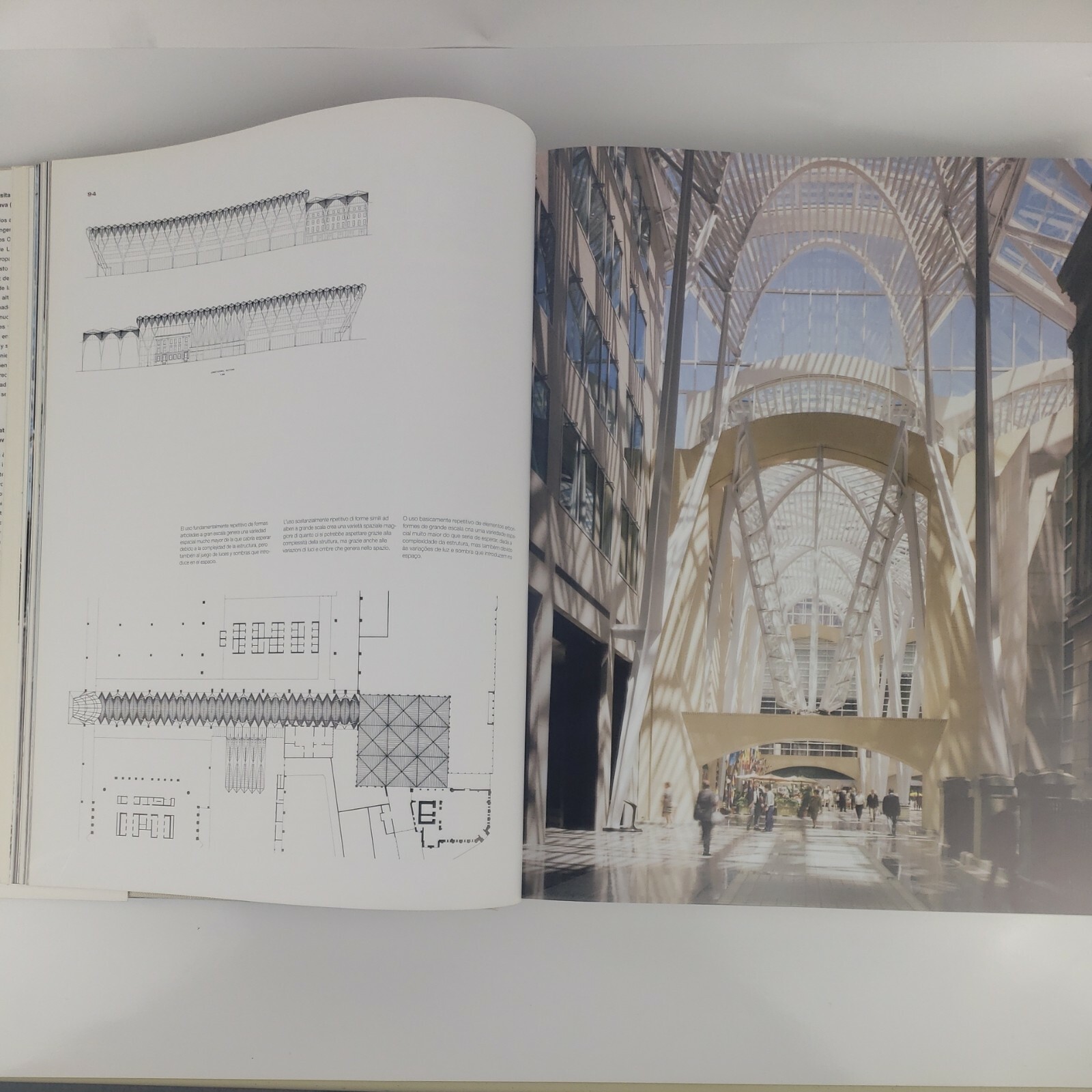 Santiago Calatrava Complete Works 1979-2007 (Hardbound, Spanish)