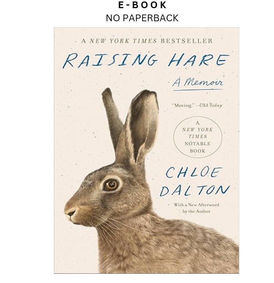Raising Hare: A Memoir, Chloe Dalton 2026