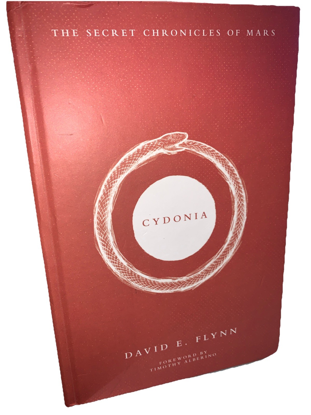David E Flynn Cydonia (Hardback)