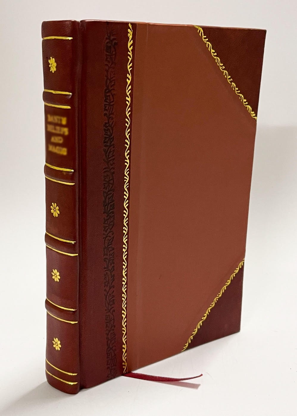 List of the Specimens of Mammalia in the Collection of the Brit [Leather Bound]