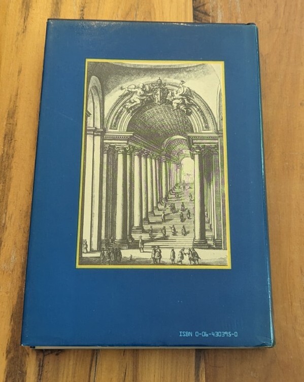 GUIDE TO BAROQUE ROME (ICON EDITIONS)