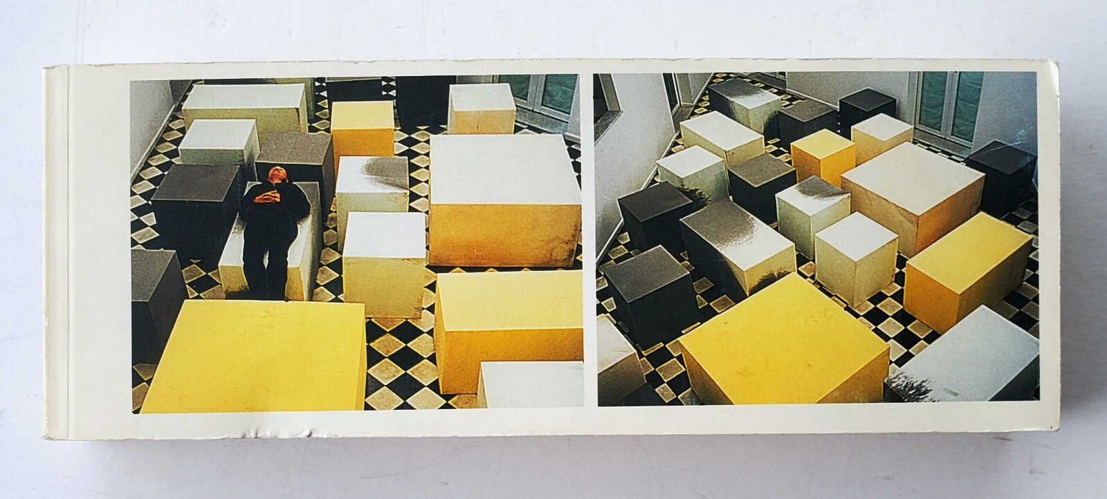Rare Erik Gongrich Privately Published Artist’s Book Latin America 1,000+ Photos
