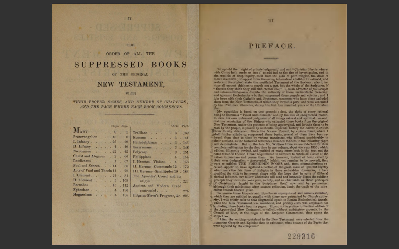 Lost Books of the Bible -Suppressed Gospels New Testament/Forbidden-9 Volumes-CD