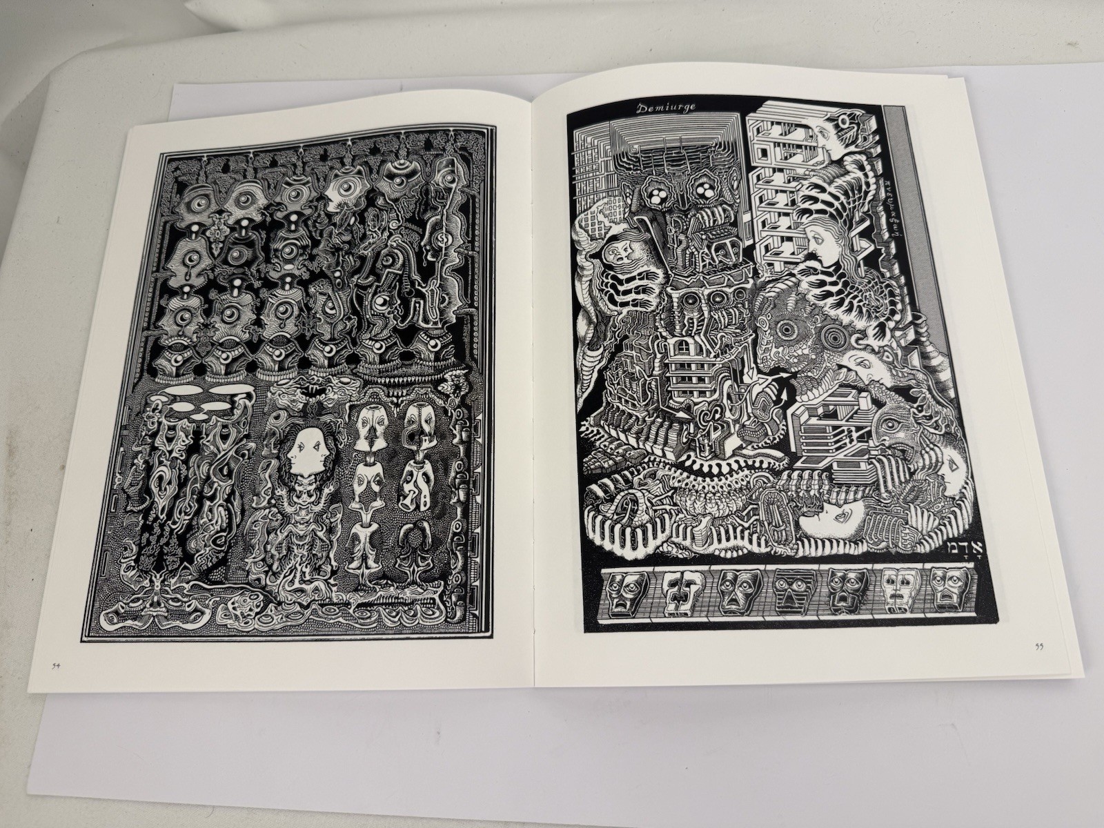 ALCHEMICAL GRAPHICS 2 Hironori Kikuchi Art Book Taco Che USA SELLER SHIPS FAST