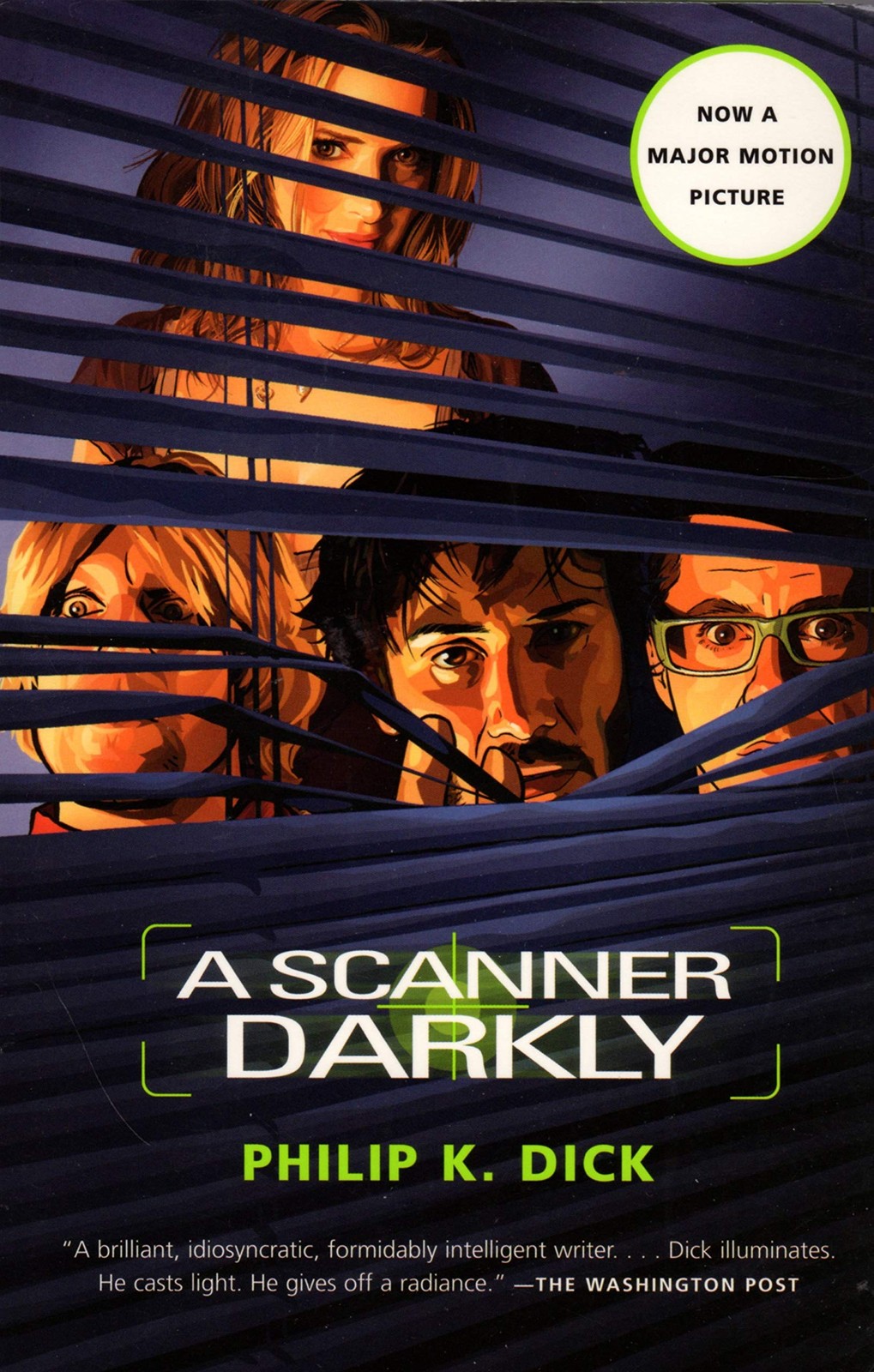 A Scanner Darkly (Vintage)