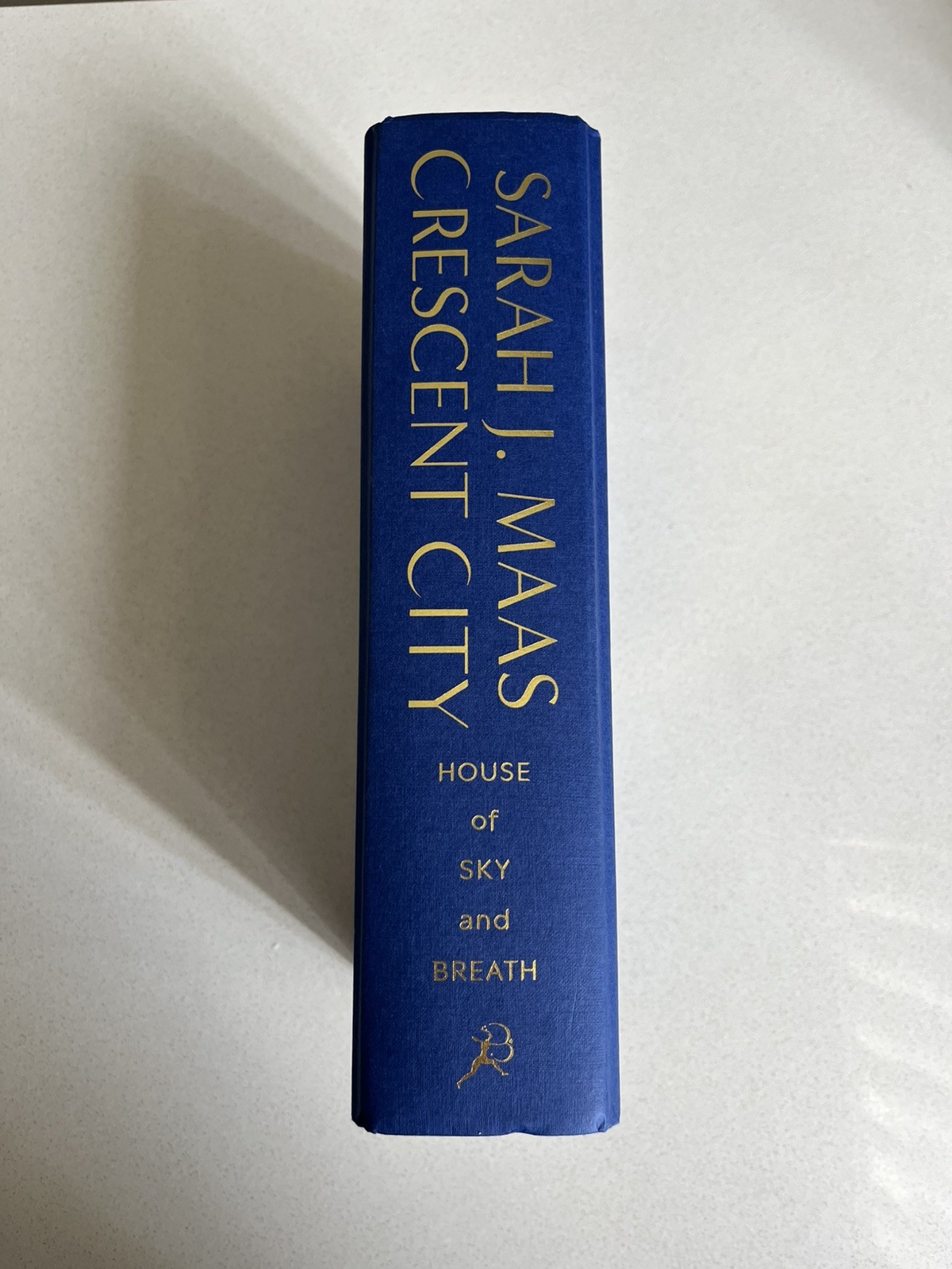 House of Sky and Breath Crescent City 2022 Tour Special Edition – Sarah J. Maas