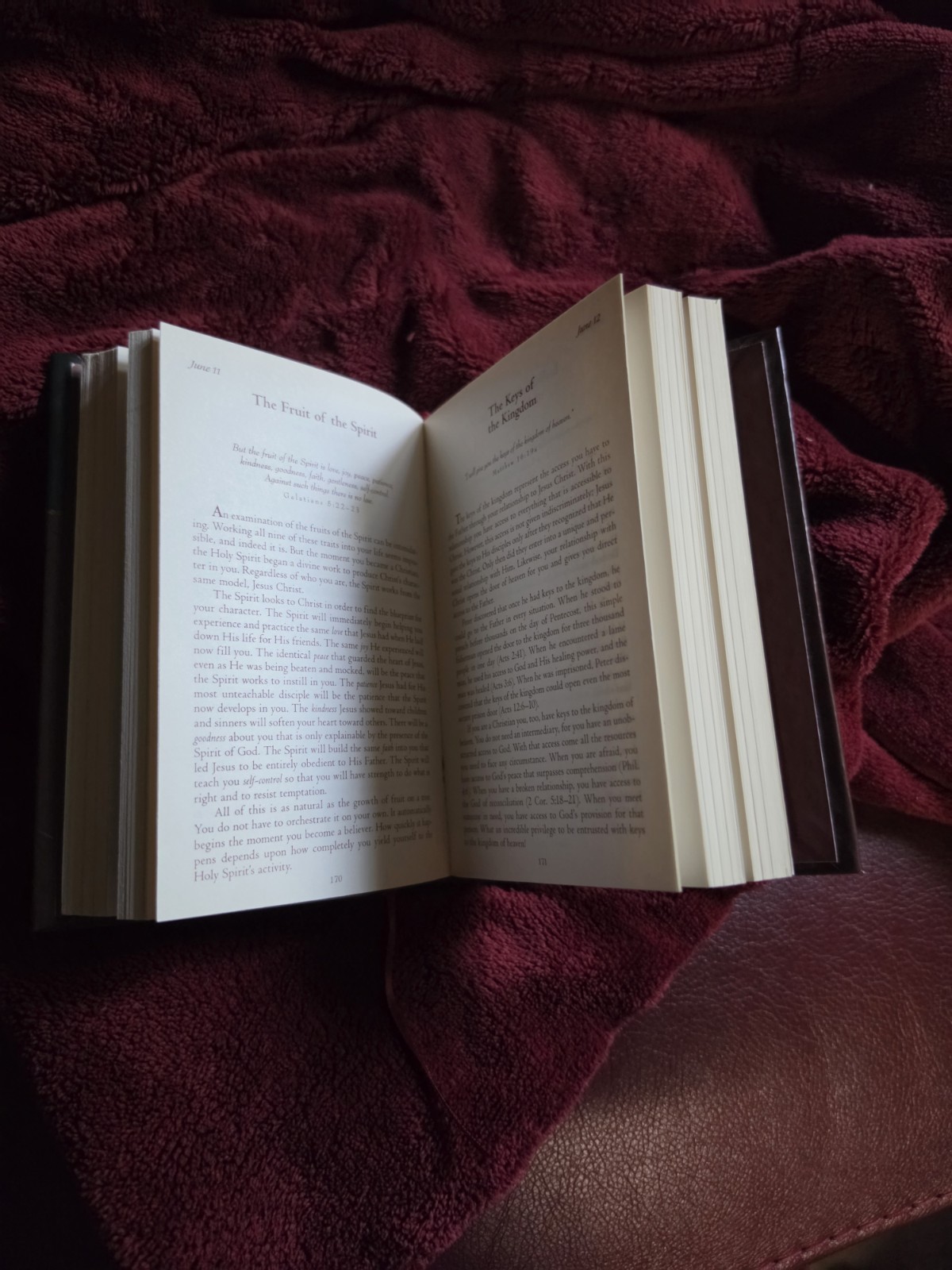 Experiencing God Day-By-Day: A Devotional