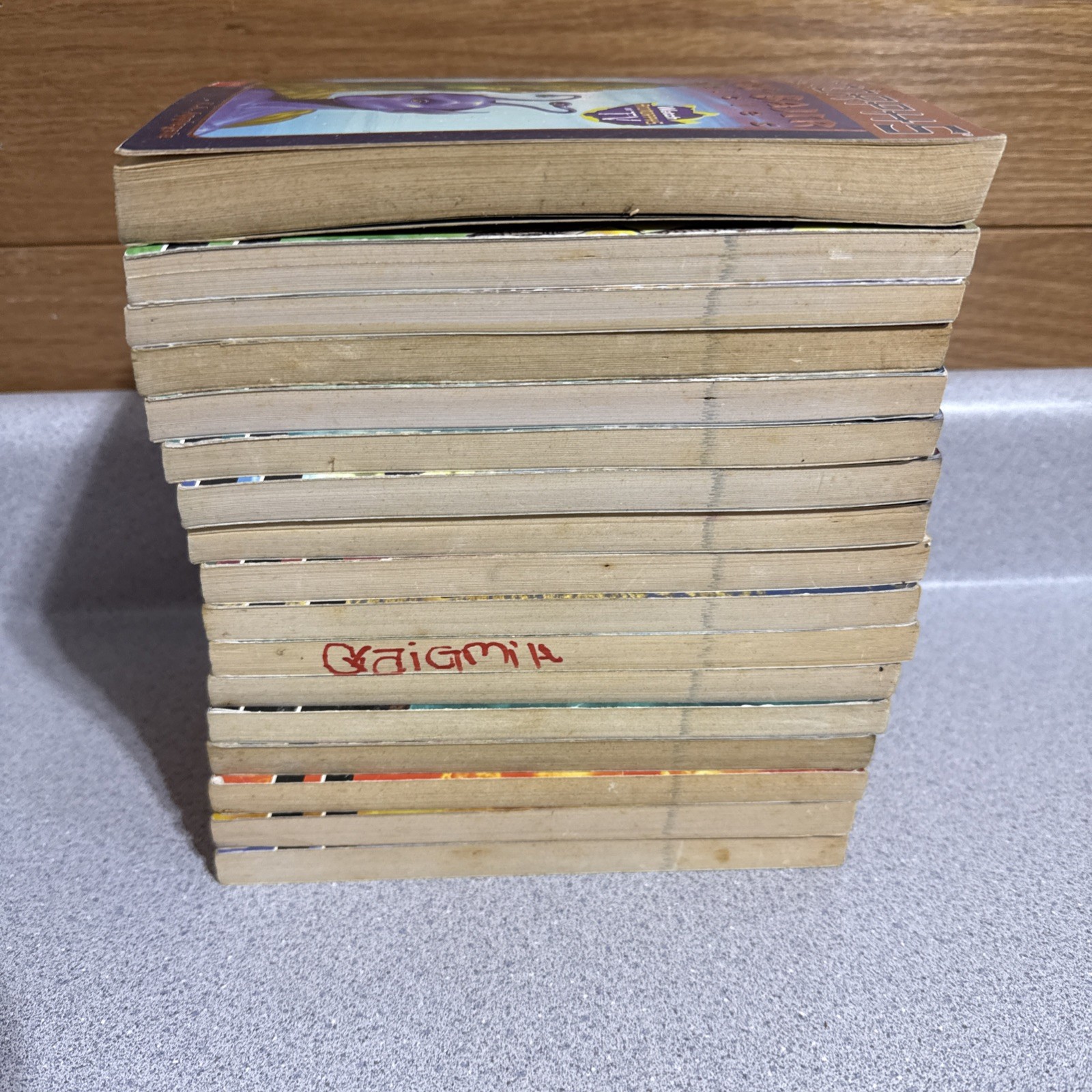 Animorphs Series K.A. Applegate Paperback Lot 17 Books VTG 90s Metamorphosis