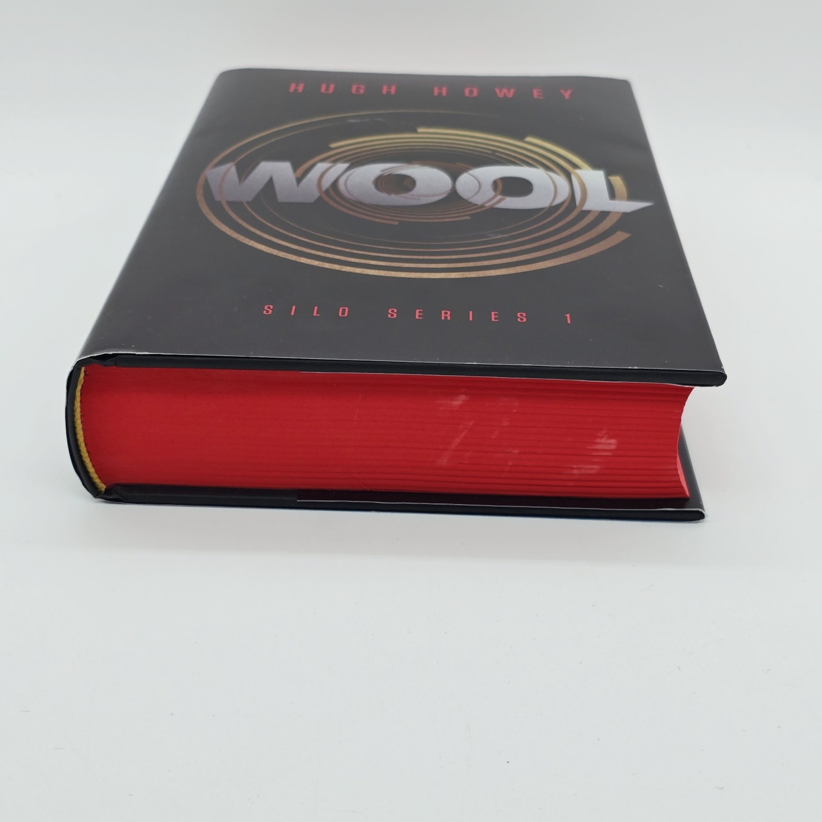 Wool By Hugh Howey (Silo Series 1) Hardback